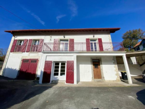 T2 charmant à Cambo-les-Bains, proche Thermes, WIFI, 2 couchages - FR-1-495-146